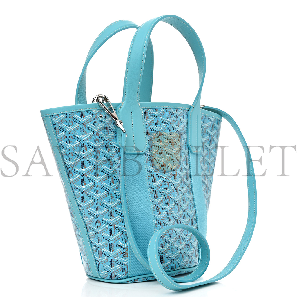 Go*ard belharra pm bleu turquoise (24*18*14cm)